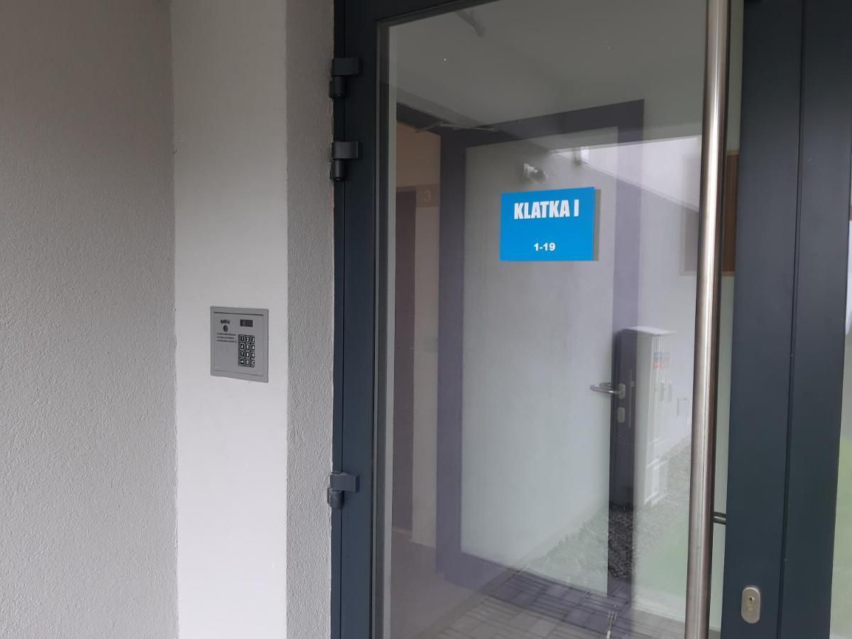 Apartament Cyrkoniowa Lublin Exterior foto
